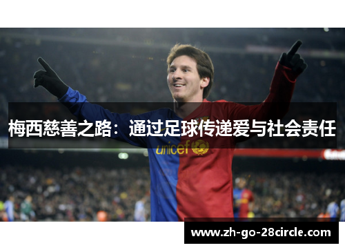梅西慈善之路：通过足球传递爱与社会责任